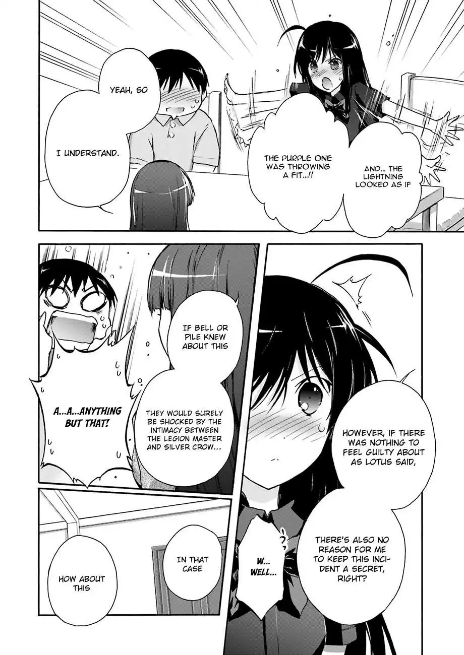 Accel World Chapter 31 20